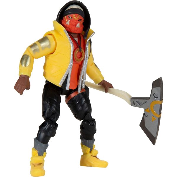 Fortnite 4-Inch Solo Mode Figure - Bone Wasp