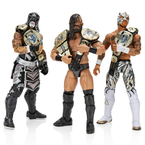 AEW Death Triangle 3-Pack