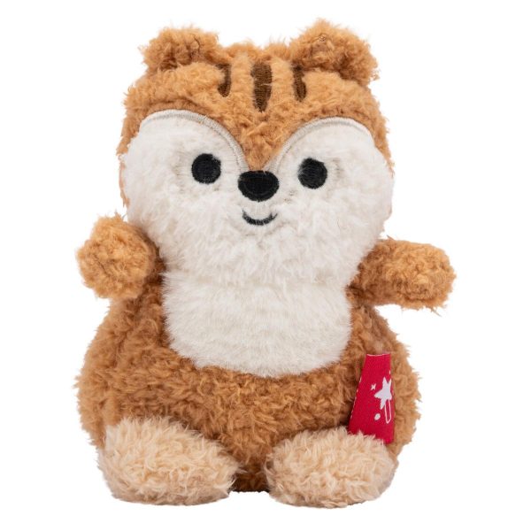 Chipmunk Caramel