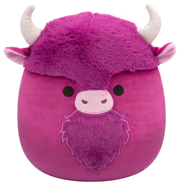 Dave the Plum Bison
