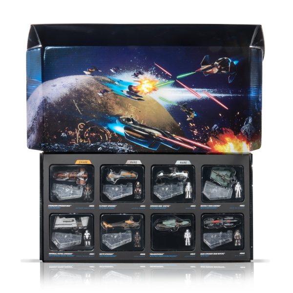 Scout Class Series 3 Box Set includes limited edition chase and rare